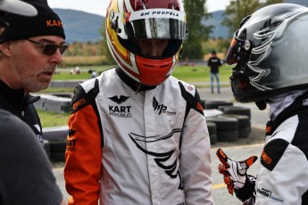 Karting à St-Hilaire- Coupe de Montréal #6 - Ambiance