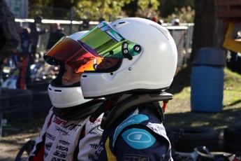 Karting à St-Hilaire- Coupe de Montréal #6 - Ambiance