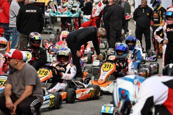 Karting à St-Hilaire- Coupe de Montréal #6 - Ambiance