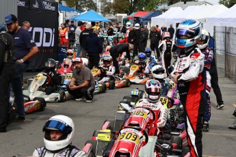 Karting à St-Hilaire- Coupe de Montréal #6 - Ambiance