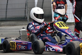 Karting à St-Hilaire- Coupe de Montréal #6 - Ambiance