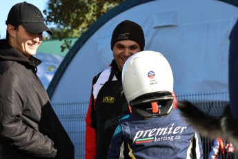 Karting à St-Hilaire- Coupe de Montréal #6 - Ambiance