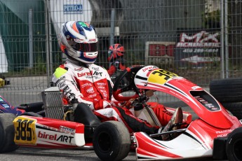 Karting à St-Hilaire- Coupe de Montréal #6 - Ambiance