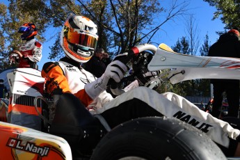 Karting à St-Hilaire- Coupe de Montréal #6 - Ambiance