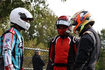 Karting à St-Hilaire- Coupe de Montréal #6 - Ambiance