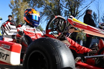 Karting à St-Hilaire- Coupe de Montréal #6 - Ambiance