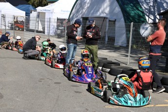 Karting à St-Hilaire- Coupe de Montréal #6 - Ambiance