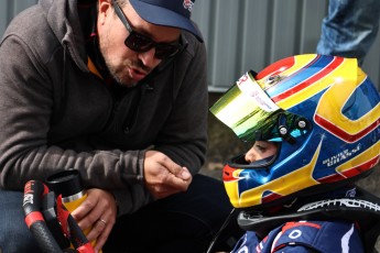 Karting à St-Hilaire- Coupe de Montréal #6 - Ambiance