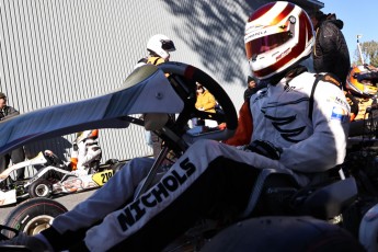 Karting à St-Hilaire- Coupe de Montréal #6 - Ambiance