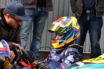 Karting à St-Hilaire- Coupe de Montréal #6 - Ambiance