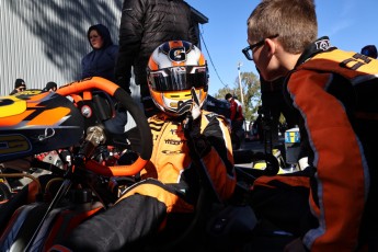 Karting à St-Hilaire- Coupe de Montréal #6 - Ambiance