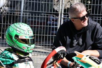 Karting à St-Hilaire- Coupe de Montréal #6 - Ambiance