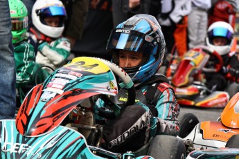 Karting à St-Hilaire- Coupe de Montréal #6 - Ambiance