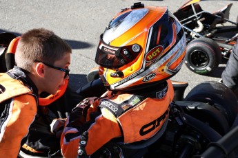 Karting à St-Hilaire- Coupe de Montréal #6 - Ambiance