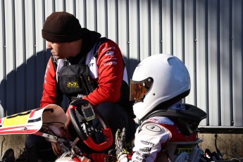 Karting à St-Hilaire- Coupe de Montréal #6 - Ambiance