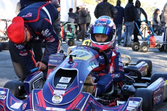 Karting à St-Hilaire- Coupe de Montréal #6 - Ambiance