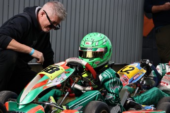 Karting à St-Hilaire- Coupe de Montréal #6 - Ambiance