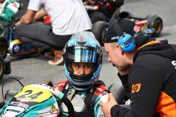 Karting à St-Hilaire- Coupe de Montréal #6 - Ambiance