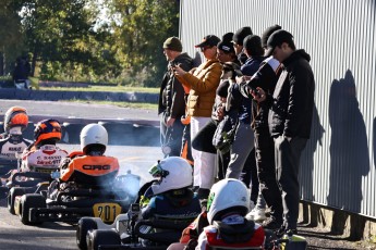 Karting à St-Hilaire- Coupe de Montréal #6 - Ambiance