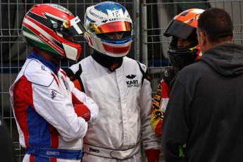 Karting à St-Hilaire- Coupe de Montréal #6 - Ambiance