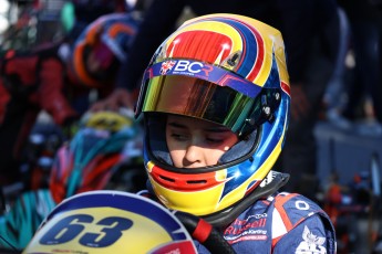Karting à St-Hilaire- Coupe de Montréal #6 - Ambiance