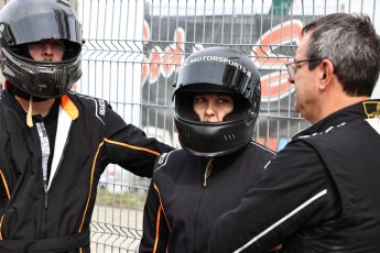 Karting à St-Hilaire- Coupe de Montréal #6 - Ambiance