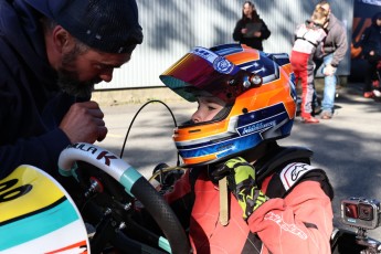 Karting à St-Hilaire- Coupe de Montréal #6 - Ambiance