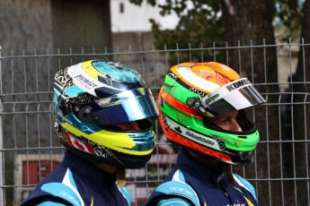 Karting à St-Hilaire- Coupe de Montréal #6 - Ambiance