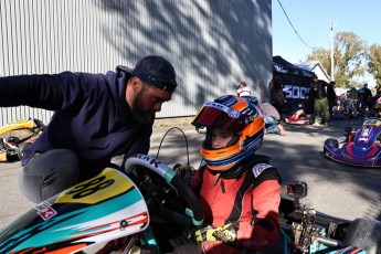 Karting à St-Hilaire- Coupe de Montréal #6 - Ambiance