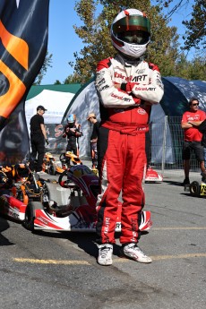 Karting à St-Hilaire- Coupe de Montréal #6 - Ambiance