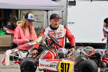 Karting à St-Hilaire- Coupe de Montréal #6 - Ambiance