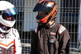 Karting à St-Hilaire- Coupe de Montréal #6 - Ambiance