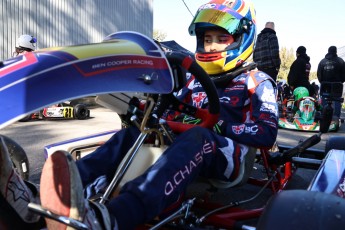 Karting à St-Hilaire- Coupe de Montréal #6 - Ambiance