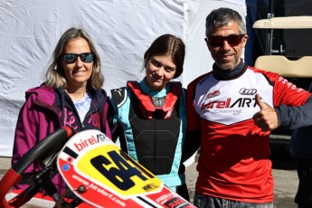 Karting à St-Hilaire- Coupe de Montréal #6 - Ambiance