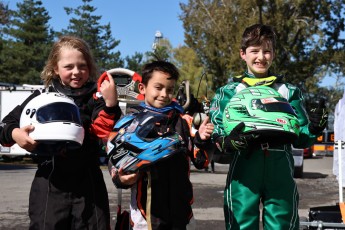 Karting à St-Hilaire- Coupe de Montréal #6 - Ambiance