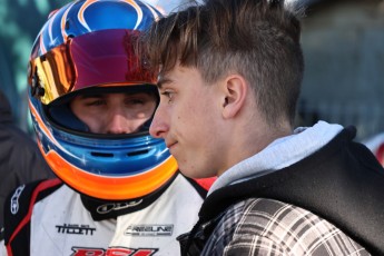 Karting à St-Hilaire- Coupe de Montréal #6 - Ambiance