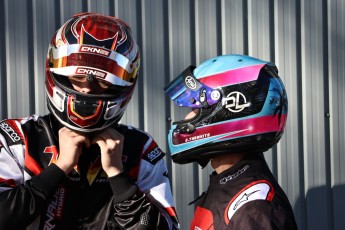 Karting à St-Hilaire- Coupe de Montréal #6 - Ambiance