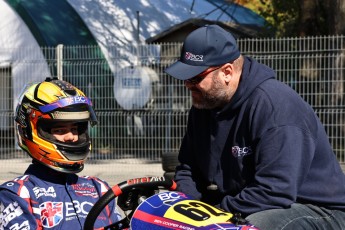 Karting à St-Hilaire- Coupe de Montréal #6 - Ambiance