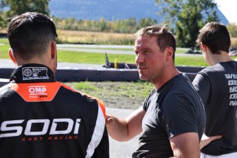 Karting à St-Hilaire- Coupe de Montréal #6 - Ambiance