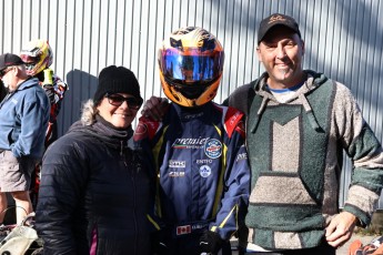 Karting à St-Hilaire- Coupe de Montréal #6 - Ambiance