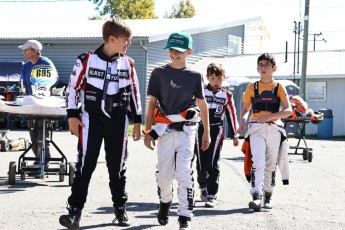 Karting à St-Hilaire- Coupe de Montréal #6 - Ambiance