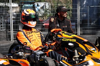 Karting à St-Hilaire- Coupe de Montréal #6 - Ambiance