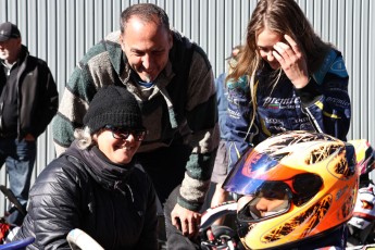 Karting à St-Hilaire- Coupe de Montréal #6 - Ambiance