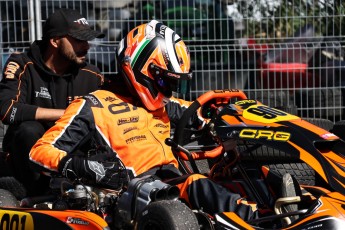 Karting à St-Hilaire- Coupe de Montréal #6 - Ambiance