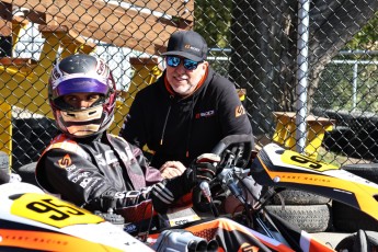 Karting à St-Hilaire- Coupe de Montréal #6 - Ambiance