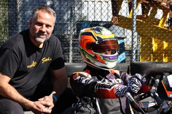 Karting à St-Hilaire- Coupe de Montréal #6 - Ambiance