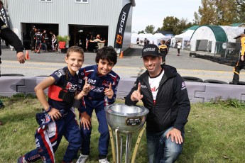 Karting à St-Hilaire- Coupe de Montréal #6 - Ambiance