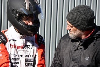 Karting à St-Hilaire- Coupe de Montréal #6 - Ambiance