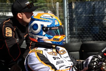 Karting à St-Hilaire- Coupe de Montréal #6 - Ambiance