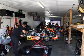 Karting à St-Hilaire- Coupe de Montréal #6 - Ambiance